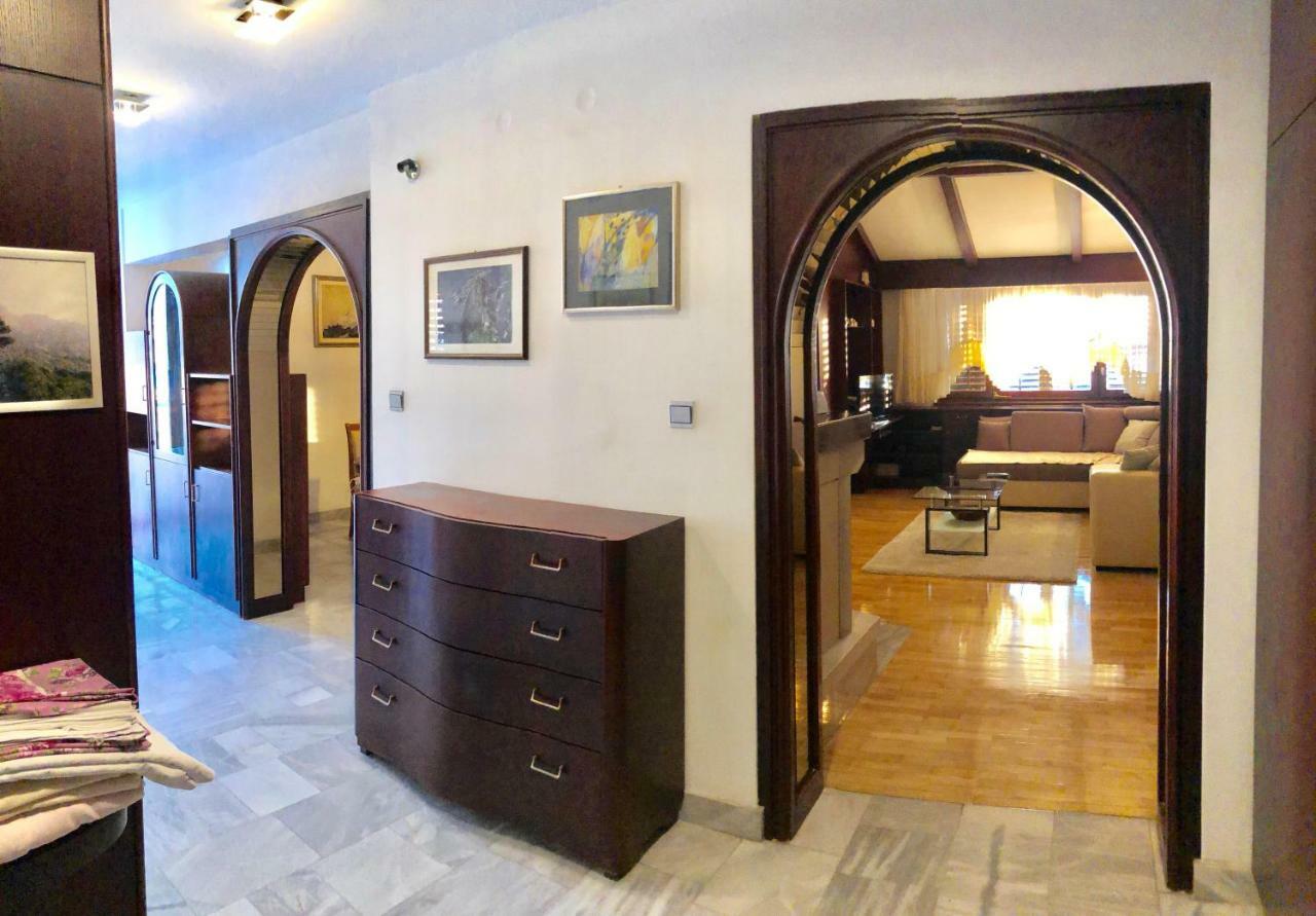 Sea View Family Apartment Baška Voda Exterior foto